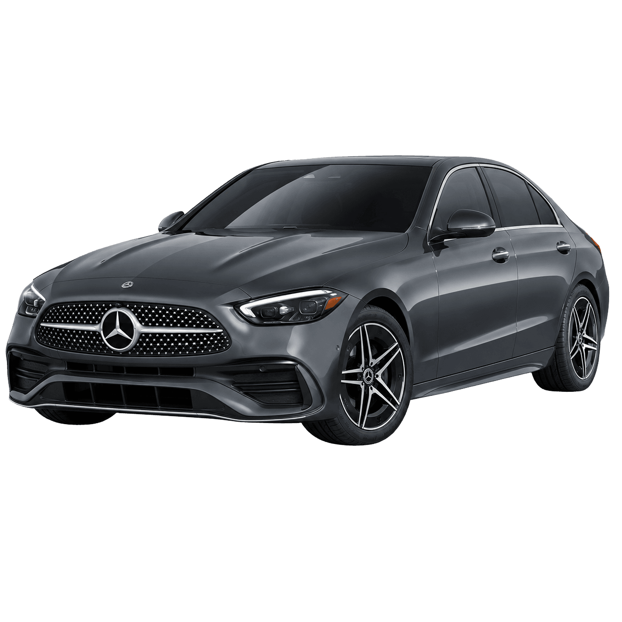 Mercedes C Class automatic hire in Blackburn