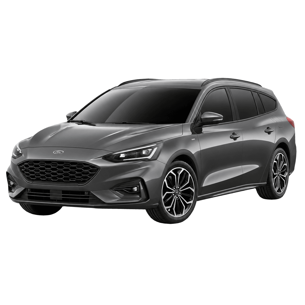 Ford Focus Estate available for hire in Blackburn