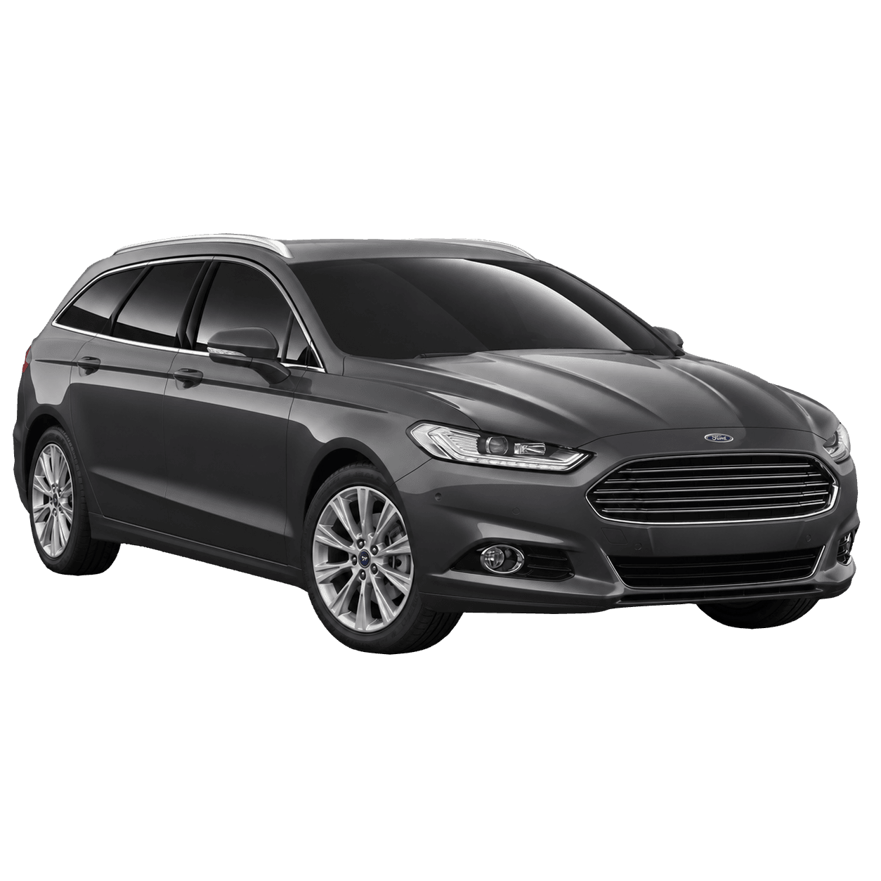 Ford Mondeo Estate for self-drive hire in Blackburn