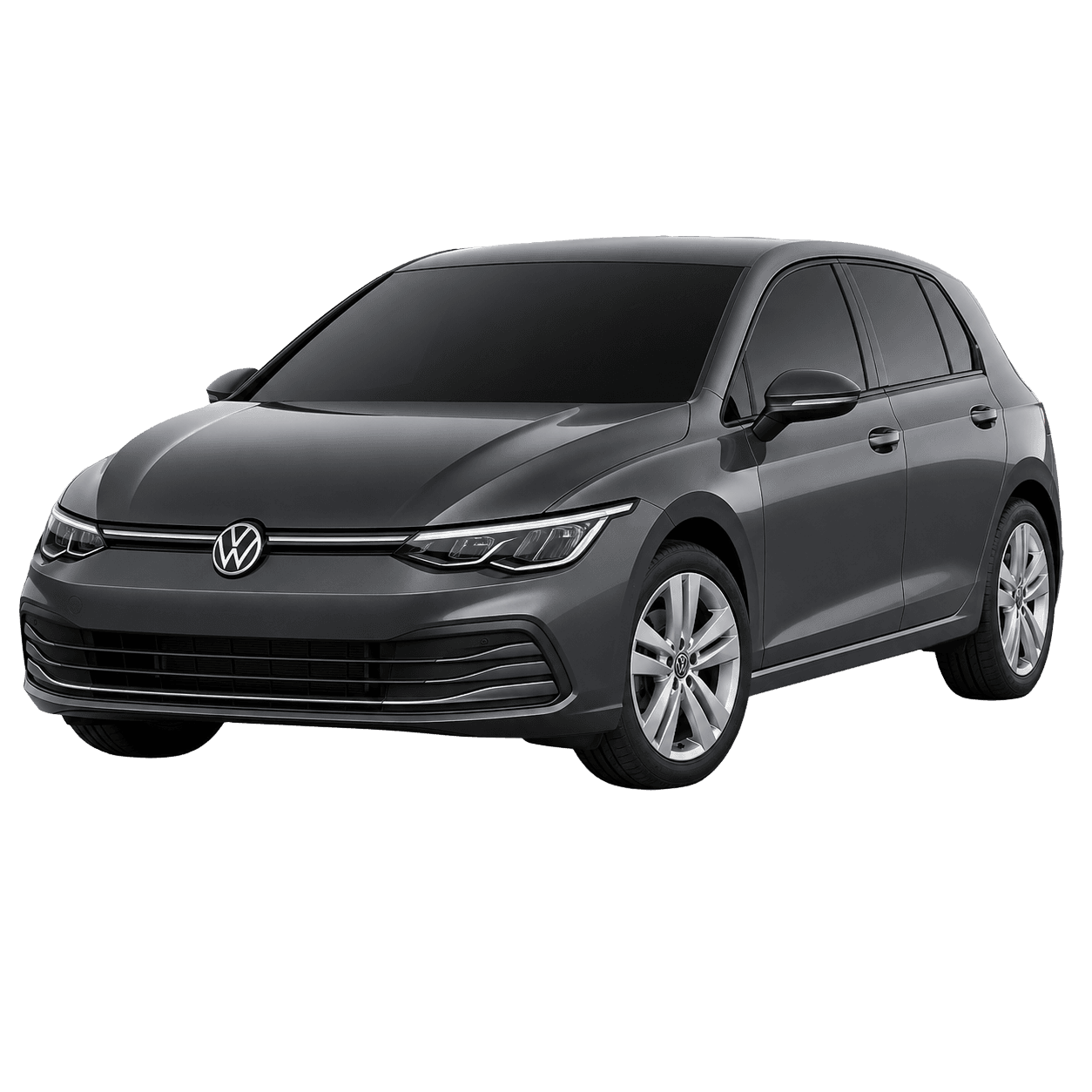 Volkswagen Golf hatchback hire in Blackburn