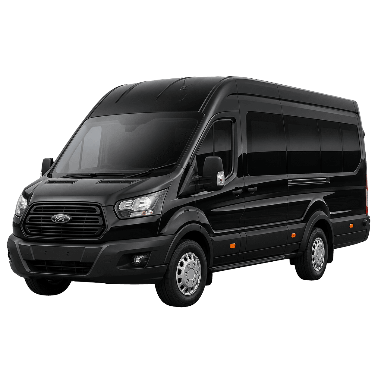 Ford 15 seater minibus hire in Blackburn