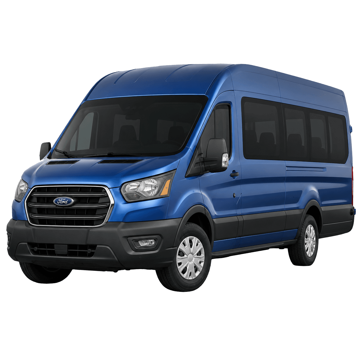 Ford 17 seater minibus hire in Blackburn