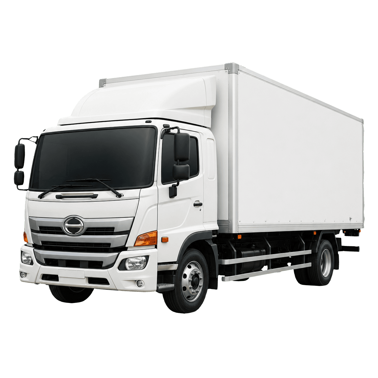 18 tonne box truck hire in Blackburn