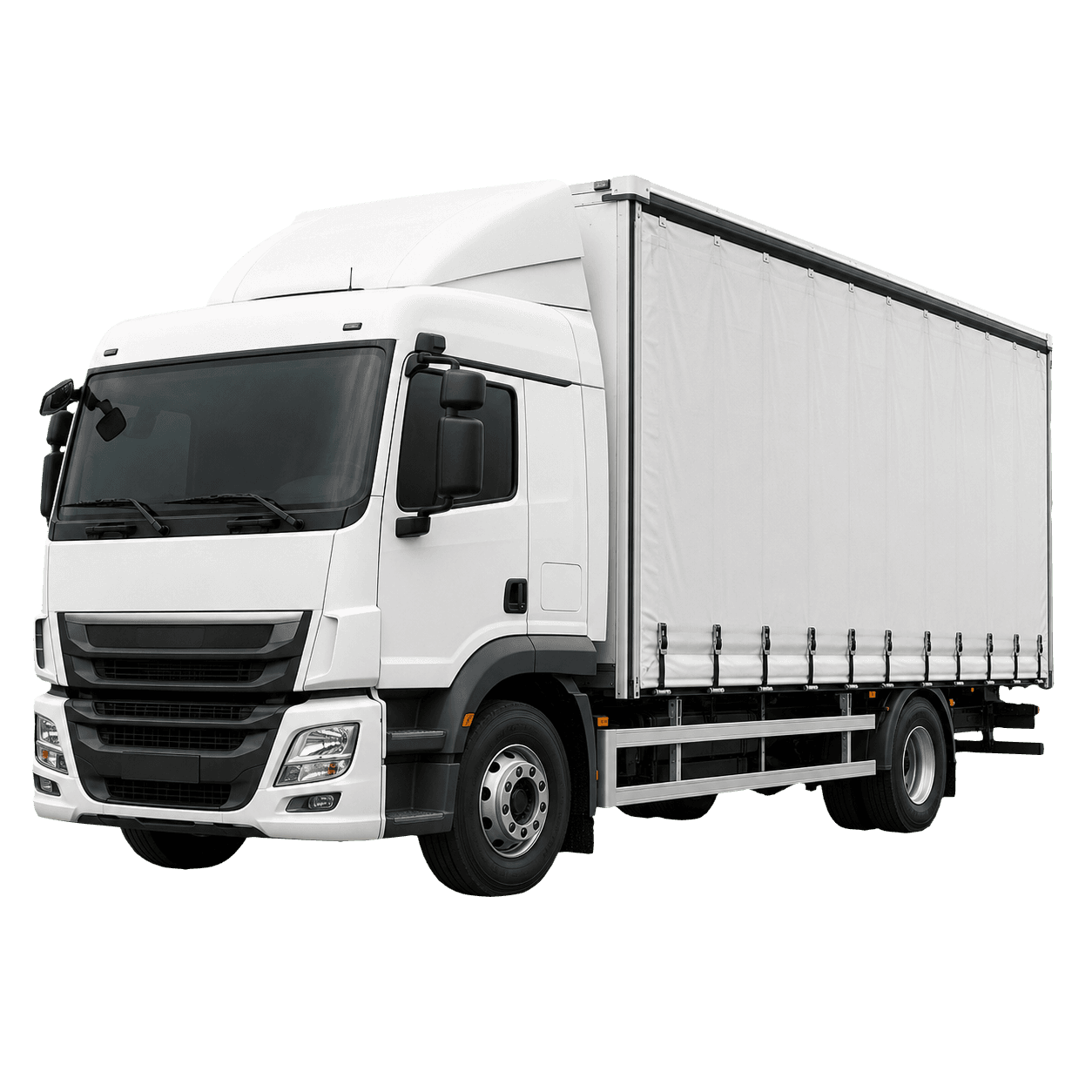 18 tonne curtain side truck hire in Blackburn