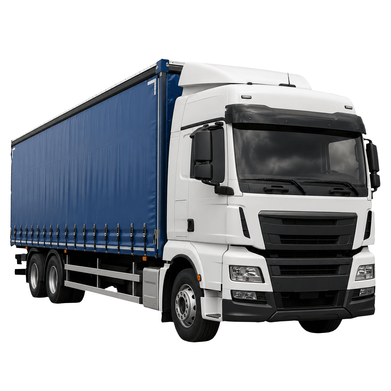 26 tonne curtain side truck hire in Blackburn