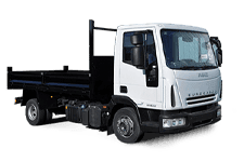 7.5 tonne tipper truck hire in Blackburn
