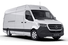 4 metre Sprinter van for long load space and bulky items in Blackburn