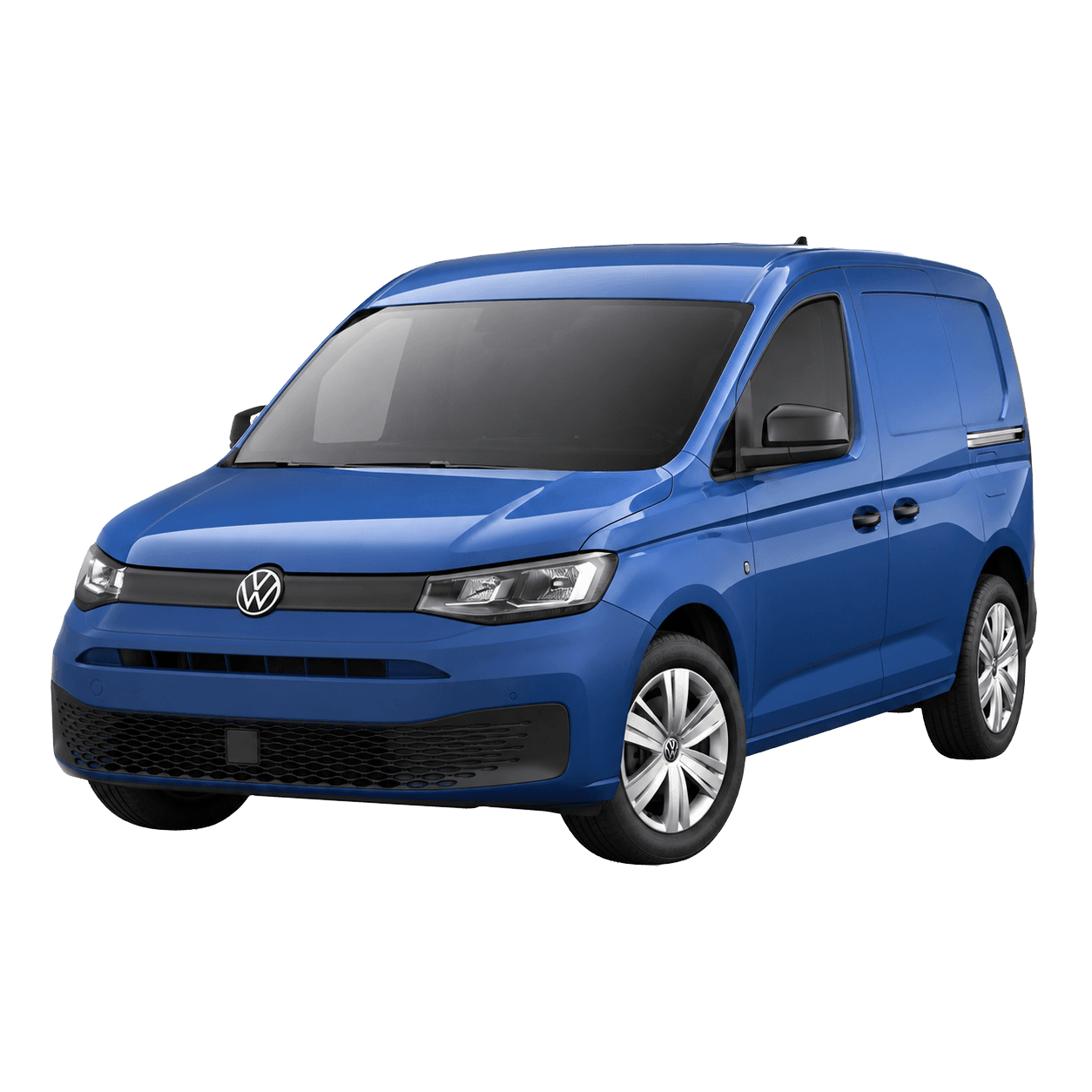 Caddy van for small loads and local deliveries in Blackburn