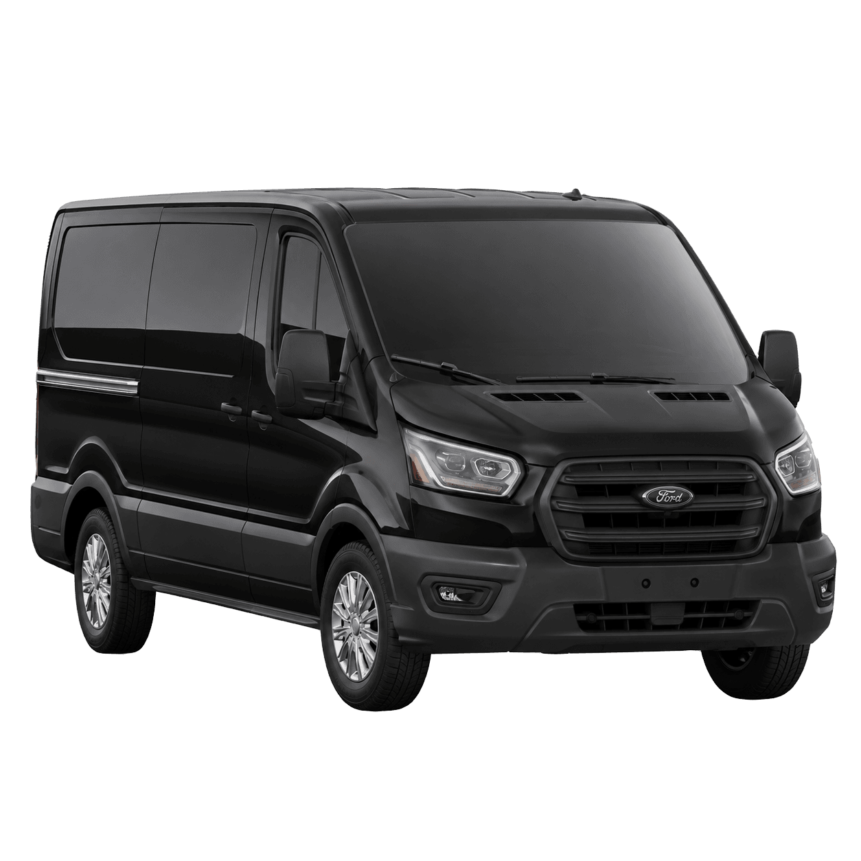 Ford Transit SWB van for general hire in Blackburn