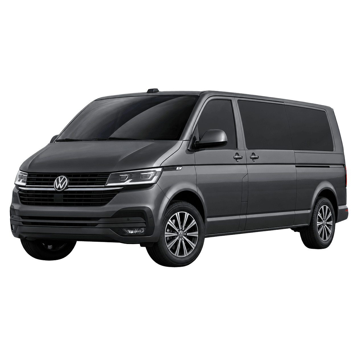 VW Transporter automatic van for flexible driving in Blackburn
